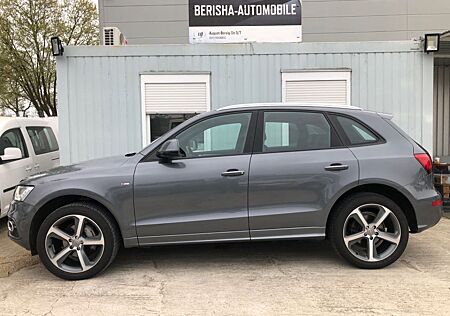 Audi Q5 2.0 TDI quattro S-LINE