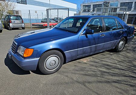 Mercedes-Benz 300 SEL mit 5-Gang Schaltung