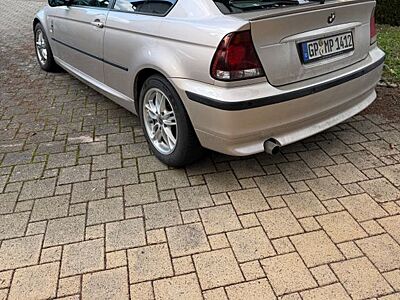 BMW 316ti compact -