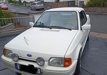 Ford Escort 1.6i Cabrio