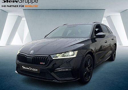 Skoda Octavia Combi RS APP+DAB+HUD+VIRT+ACC+LED+NAVI