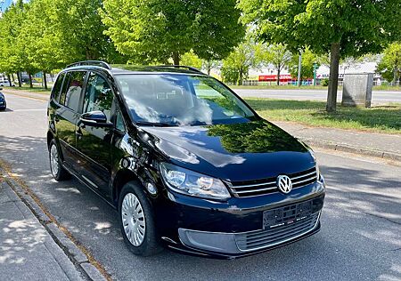 VW Touran Volkswagen 1.4 TSI Comfortline *7-Sitzer*