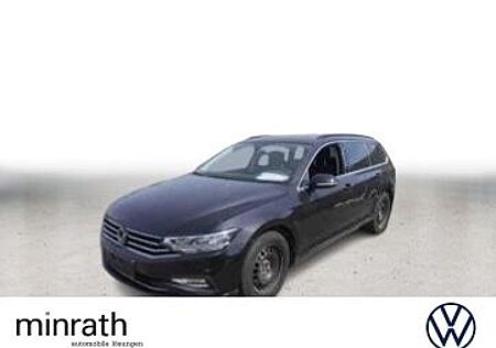 VW Passat Variant Volkswagen Business 2.0 TDI DSG AHK+ACC+NAVI