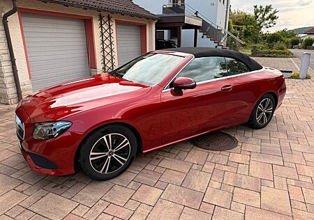 Mercedes-Benz E 220 d 4MATIC Autom. -