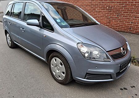 Opel Zafira 2.2 direct Edition Automatik Edition