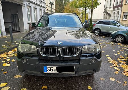 BMW X3 3.0d -