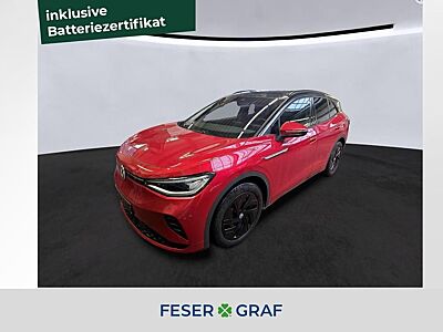 Volkswagen ID.4 GTX 4MOTION 77kWh AHK NAVI MATRIX PANO