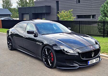 Maserati Quattroporte 3.0 V6 S Q4 Automatik S