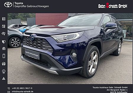 Toyota RAV 4 2.5 4x2 Hybrid Lounge LED NAVI KAMERA JBL-