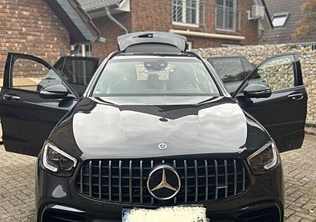 Mercedes-Benz GLC 63 AMG AMG GLC 63 S 4MATIC+