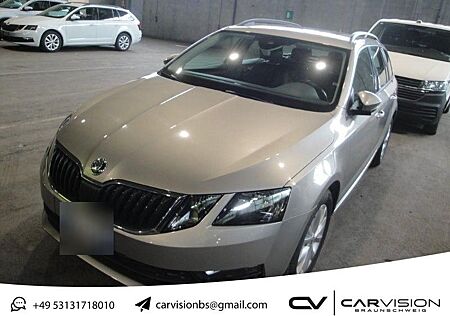 Skoda Octavia 1.6 TDI Ambition *NAVI*PDC*16-ZOLL*