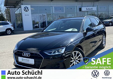 Audi A4 Avant 35 2.0 TFSI S-tronic LED+NAVI+SHZ+PDC+D