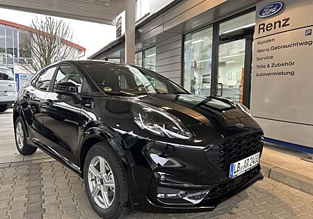 Ford Puma 1.0 EcoBoost Hybrid ST-LINE X