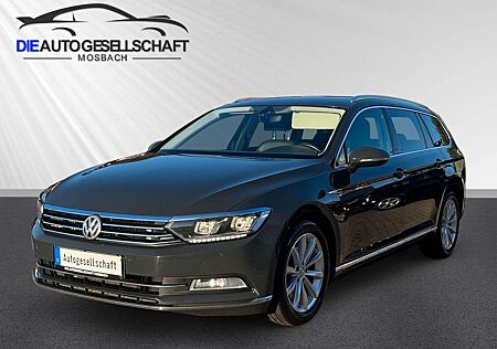 VW Passat Variant Volkswagen Highline 2.0BITdi 2.Hand 4Motion