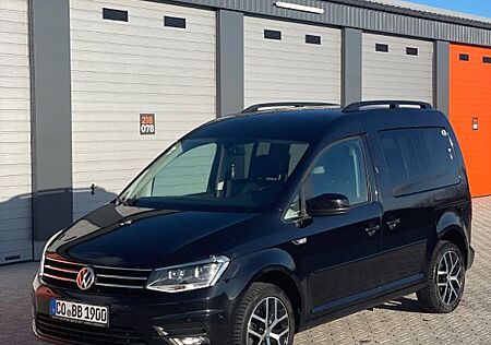 VW Caddy Volkswagen 2,0TDI DSG Service neu / Zahnriemen neu