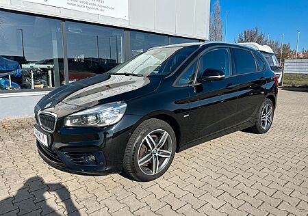 BMW 218 d Active Tourer Autom. Sport Line Navi*PDC