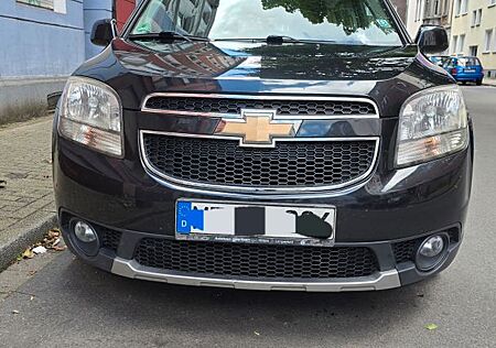 Chevrolet Orlando 2.0TD 7-sitzer,6-gang