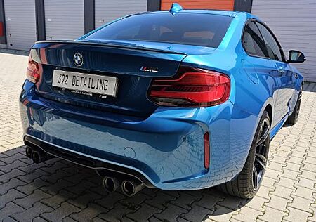 BMW M2 Coupé GARANTIE bis 08/2028