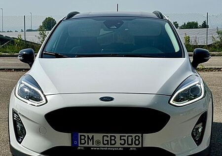 Ford Fiesta 1,0 EcoBoost 63kW S/S Active Active