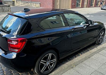 BMW 116i Sport