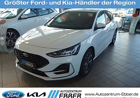 Ford Focus ST-Line 1.0 MHEV Fahrerassistenz-Paket