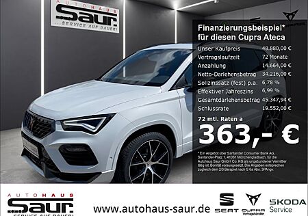 Cupra Ateca VZ 2.0 TSI 4Drive DSG PANORAMA AHK BEATS A