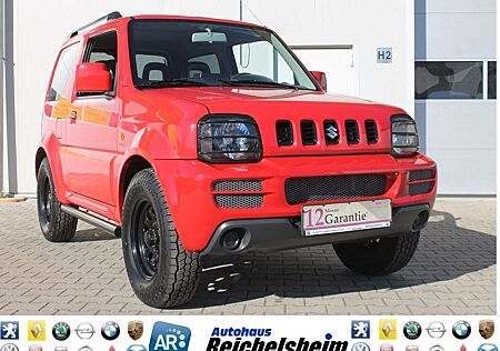 Suzuki Jimny JimnyOffroad,Tüv neu,sehr gepfl,Klima,4x4,Finanz