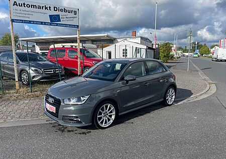 Audi A1 Sportback S line