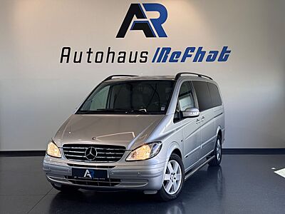 Mercedes-Benz Viano 3.0 CDI lang*PDC*AHK*NAVI*KAMERA*