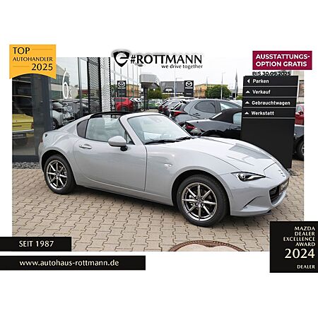 Mazda MX-5 leasen