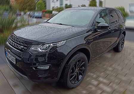 Land Rover Discovery Sport Si4 177kW Automatik 4WD SE SE