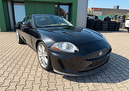 Jaguar XKR Coupe 5.0 V8 Kompres*Bowers&Wilkins*TÜV neu