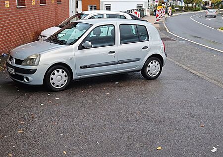 Renault Clio Luxe Dynamique 1.5 dCi 60kW Luxe Dynamique