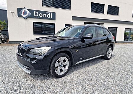 BMW X1 xDrive20d *Navi*Xenon*Leder*Memory*HiFi*uvm*