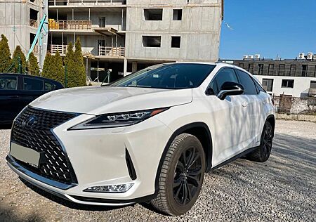 Lexus RX 450 RX 450h Executive Line AWD | Hybrid Luxury SUV