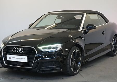 Audi A3 Cabrio 2.0 TDI 2x s line LED ACC Virt.Cockpit