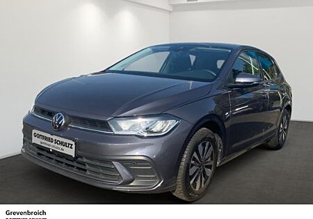 VW Polo Volkswagen 1.0 TSI Life Navi SHZ Lane Assist Carplay