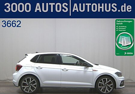 VW Polo Volkswagen VI 2.0 TSI GTI Navi LED AUT DynLicht SHZ