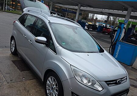 Ford C-Max 1,6TDCi 85kW Titanium Titanium
