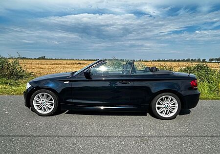 BMW 120d Cabrio Lim. Ed. Lifestyle M Sportp. Lim...