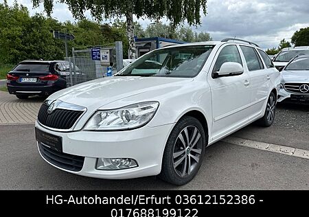 Skoda Octavia Automatik Navi KlimaAuto