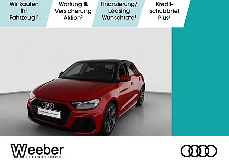 Audi A1 Sportback S line LED*PDC*17LM*GRA*SONOS*5J GA