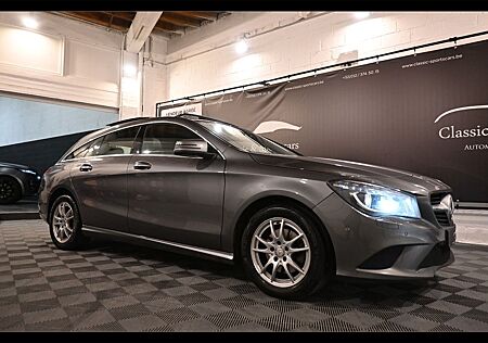 Mercedes-Benz CLA 200 CLA 200d SHOOTING EURO 6b /AUTO/PANO/NAVI/XENON