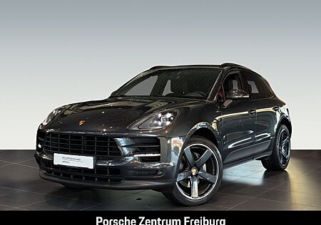 Porsche Macan S BOSE 21-Zoll Rückfahrkamera Panoramadach