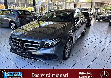 Mercedes-Benz E 200 T-Modell AVANTGARDE Exterieur/COMAND APS