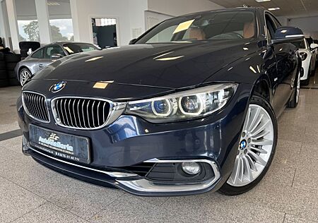 BMW 435d Gran Coupé Luxury Line Leder Kamera LED