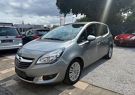 Opel Meriva B Active*PDC*ALU