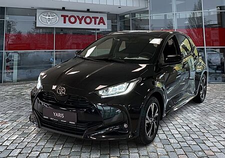 Toyota Yaris Teamplayer