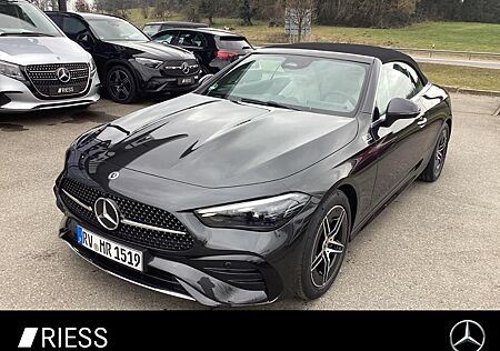 Mercedes-Benz CLE 200 4M Ca AMG+AHK+DISTRONIC+TOTWKL+KEYL+