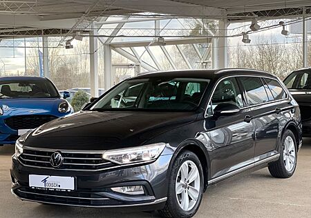VW Passat Variant Volkswagen Passat*Variant*2.0 TDI*Elegance*DSG*NAPPA*CAM*IQ
